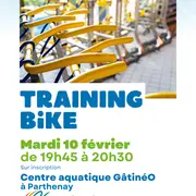 Training bike