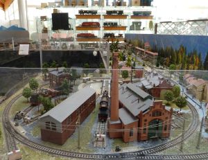 Trainland - Musée du train et des collections