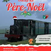 Trains du Père Noël