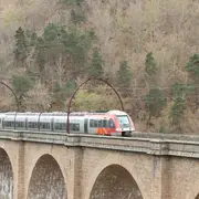 Trains et écologie, un nouvel enjeu : réflexion autour de la modernité du passé