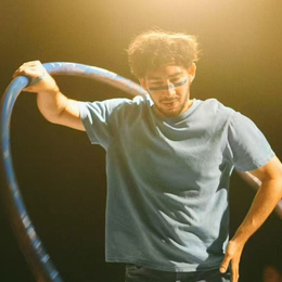 TRAIT(s), du cirque pour petits et grands au Théâtre Silvia Monfort