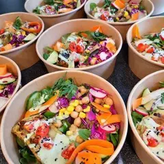 Traiteur végétalienne/vegan Green et Gourmande