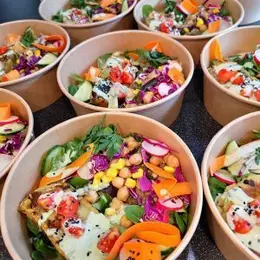 Traiteur végétalienne/vegan Green et Gourmande