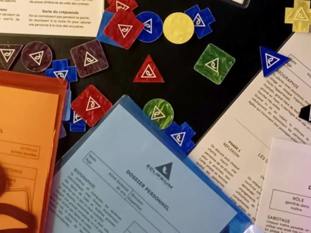 Traitor Party Le loup garou sous stéroïdes à Nantes (44)