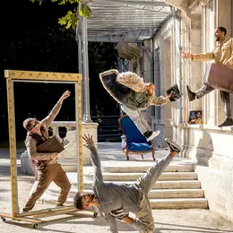 Trajectoires