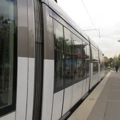 Arrêt Cervantès - Tram de Strasbourg
