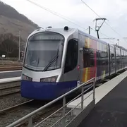 Navettes de l'EuroAirport Bâle Mulhouse