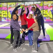 Trampoline Park à Corbeil-Essonnes (91)