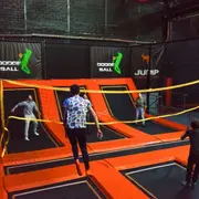 Trampoline Park à Orléans (45)
