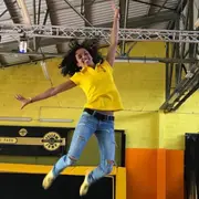 Trampoline Park à Saint-Etienne (42)