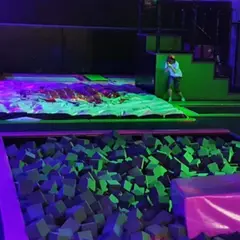 Trampoline Park & parcours Ninja à Toulouse (31)