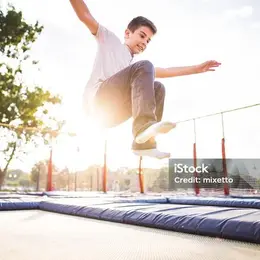 Trampoline, réservation en ligne