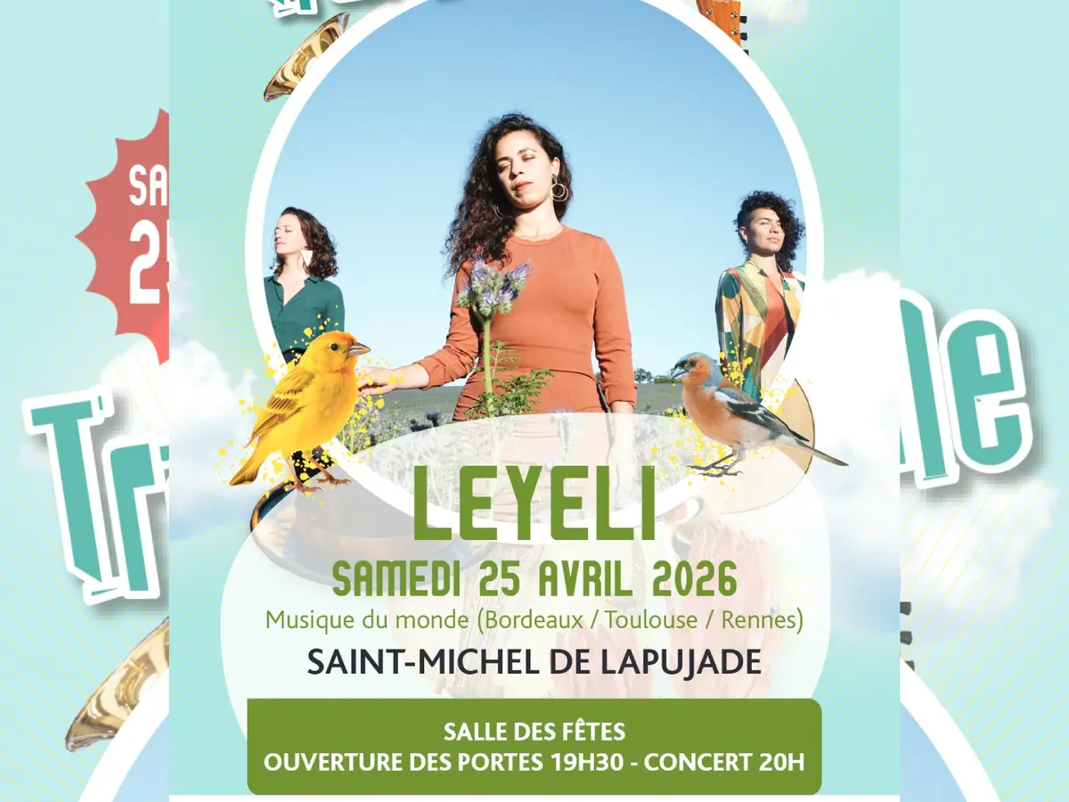 Trans'musicale : Leyeli