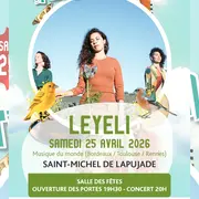 Trans'musicale : Leyeli