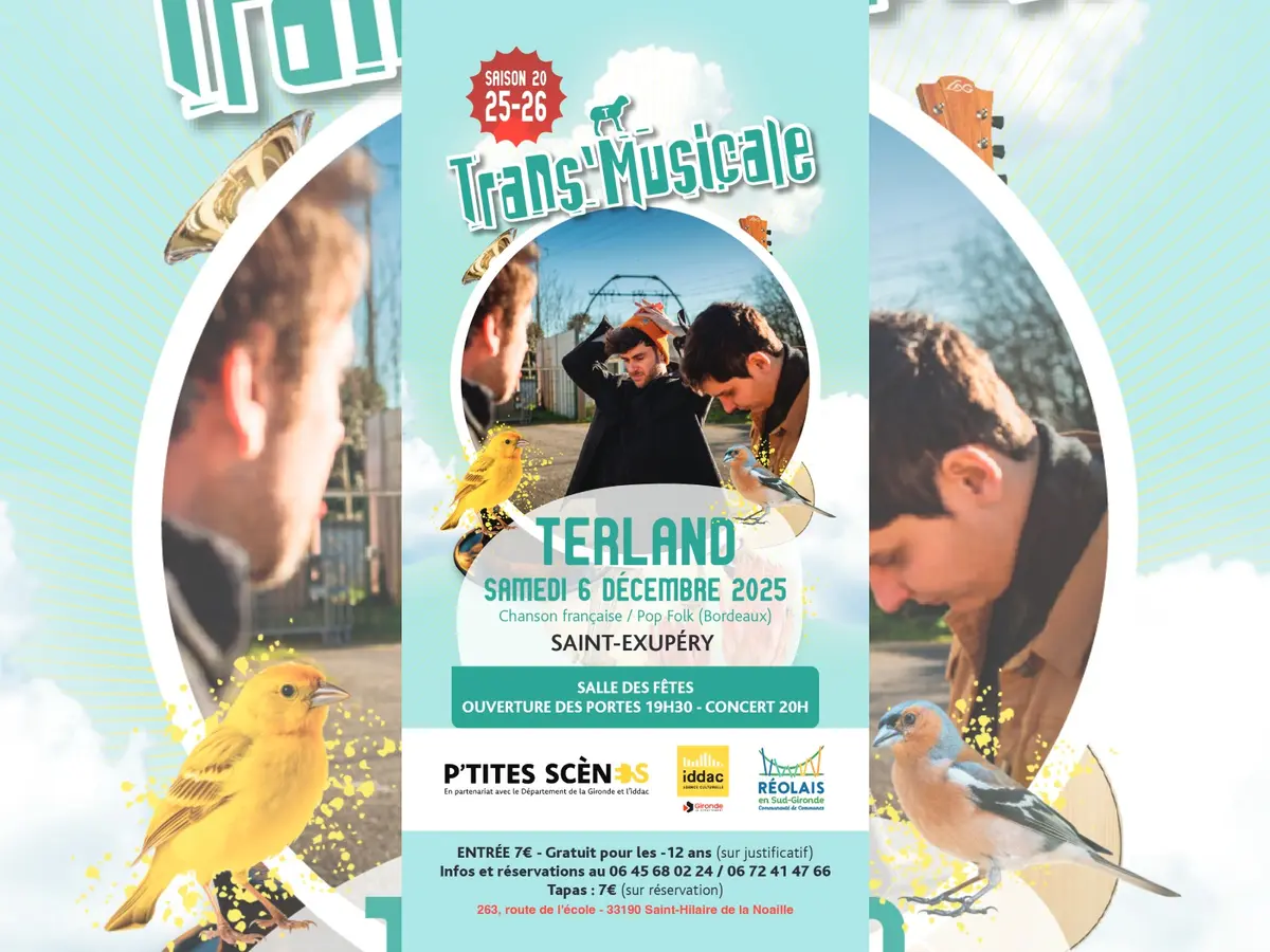 Trans'musicale : TERLAND