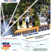 Trans'Occitane, étape lotoise