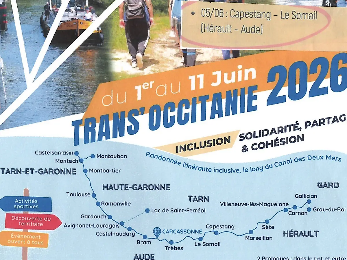 Trans Occitanie