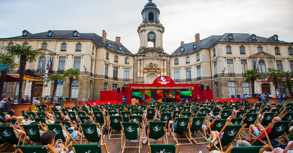 Transat en Ville à Rennes
