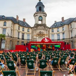 Transat en Ville à Rennes en 2026  : le programme de l'été