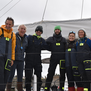 Transatlantic Studio : Rencontre avec Xavier Veilhan et Roland Jourdain