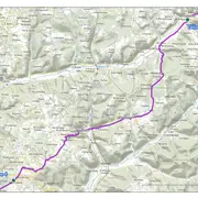 Transhumance Rocamadour - Luzech : étape Gigouzac- Crayssac