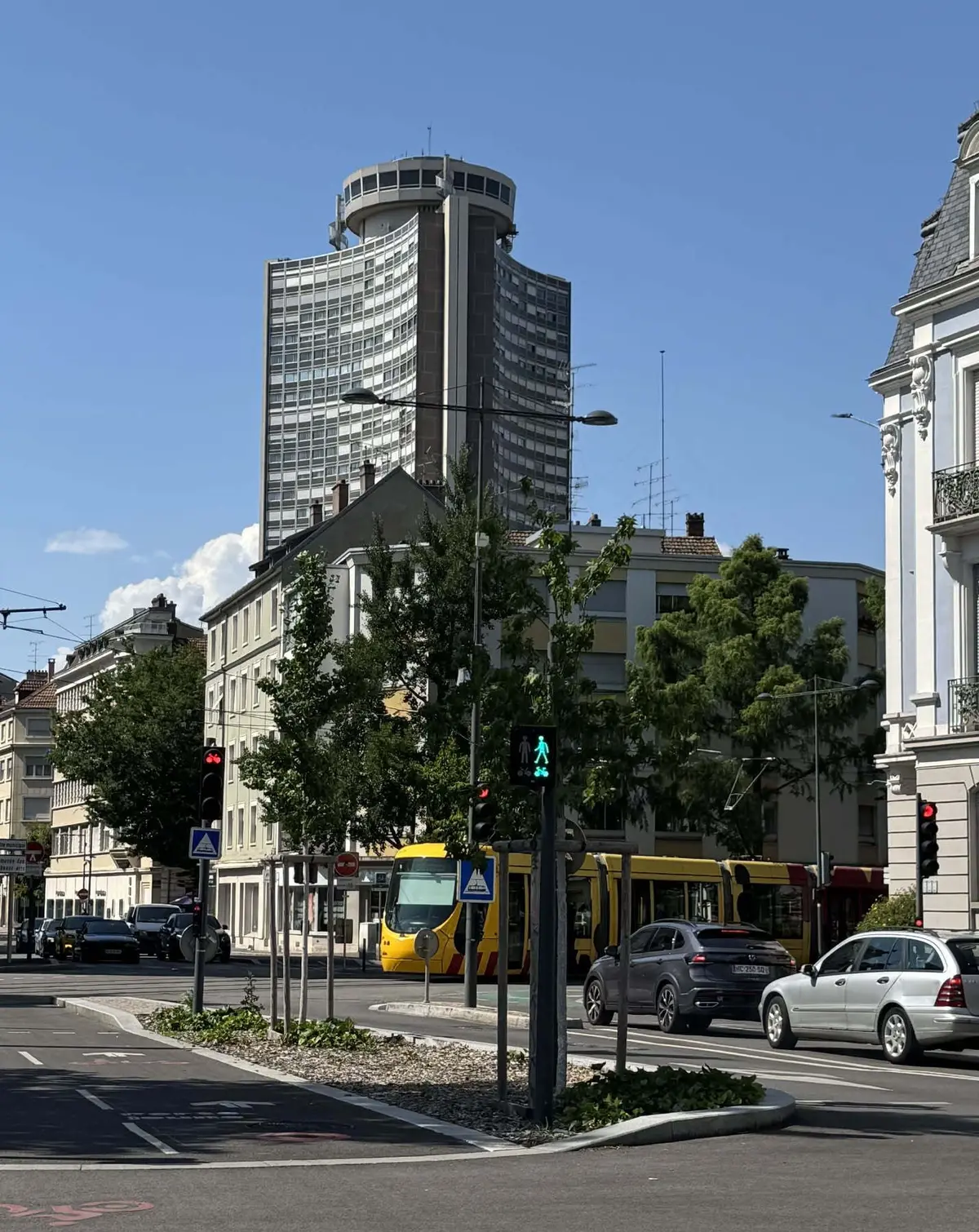 Transports en commun gratuits les samedis d'été à Mulhouse et dans l'agglomération