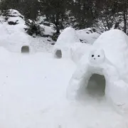 Trappeurs en famille en vallée d'Aspe