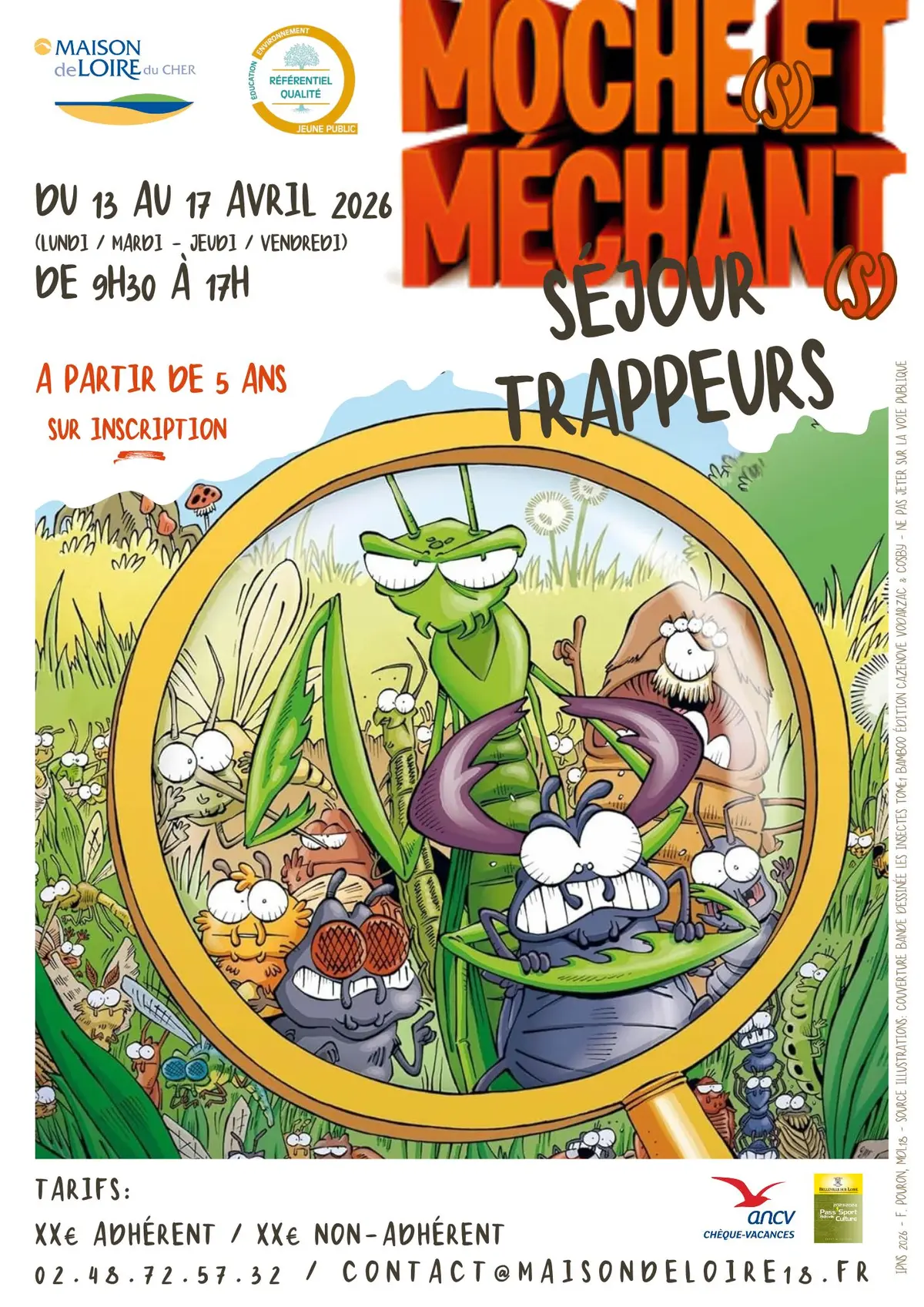 Trappeurs : Moches(s) et méchant(s)