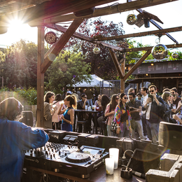 TRASHCULT x Jardin21 : open air et marché de créateur·ices