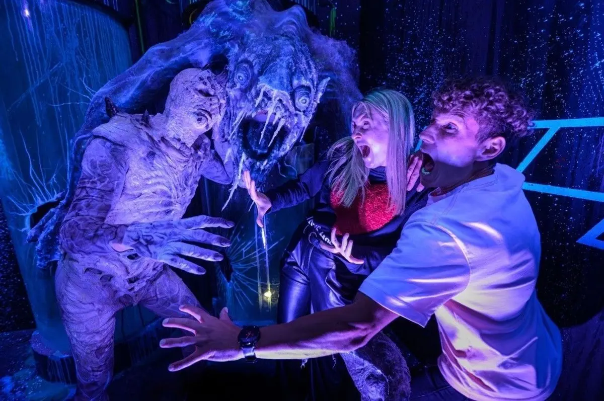 Traumatica &agrave; Europa Park