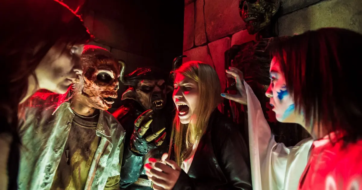 Affiche Traumatica 2026 Europa-Park : horaires, billets, prix, tarifs - Horror Nights