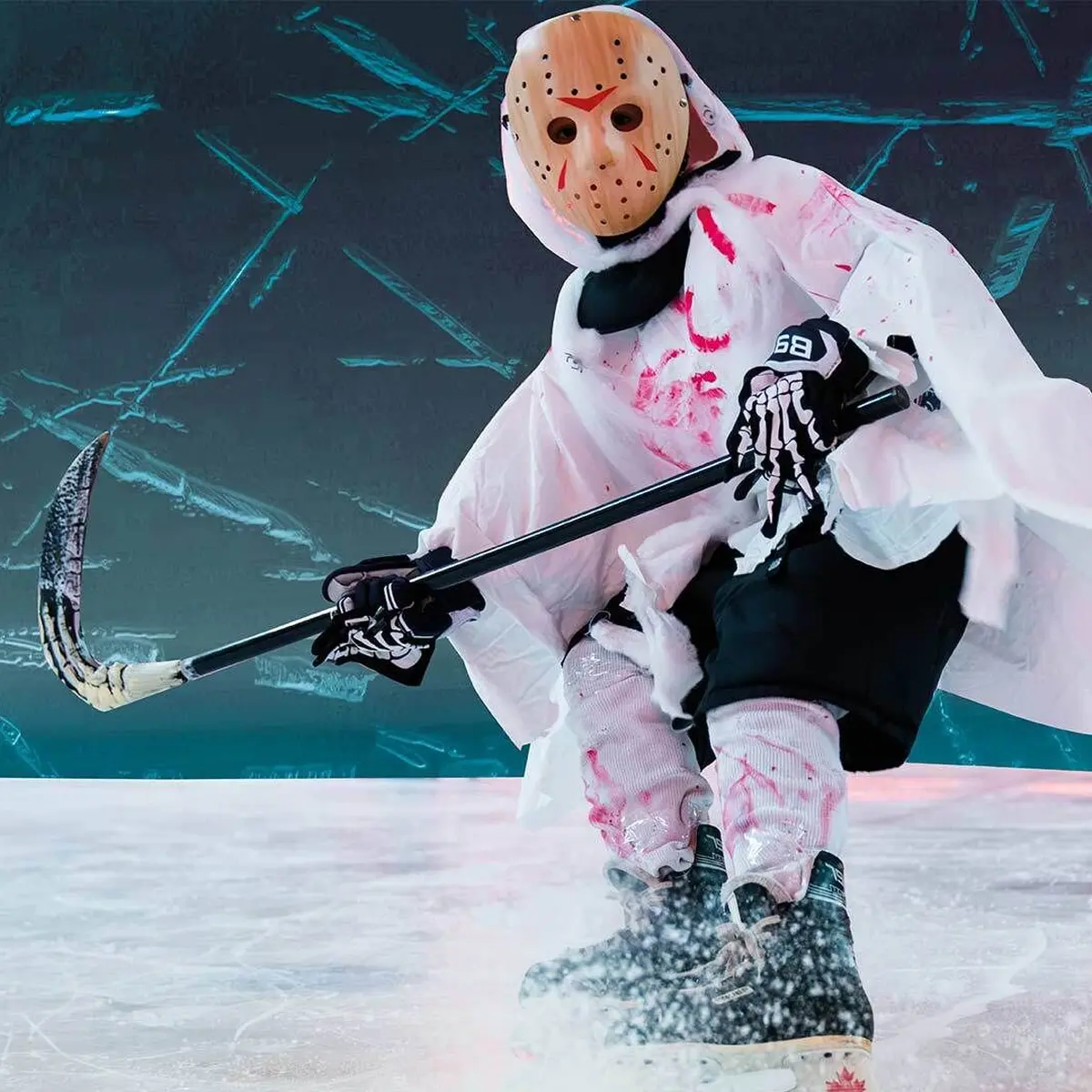 Traumatic'Ice : le retour de la soirée Halloween sur glace à Mulhouse