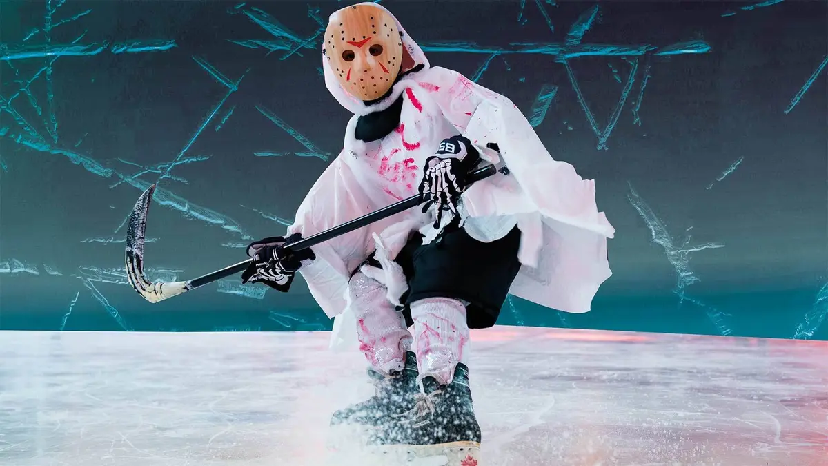 Traumatic'Ice : le retour de la soirée Halloween sur glace à Mulhouse