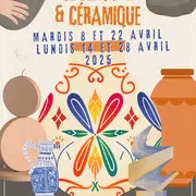 Travail de l'Argile - Stages enfants/ados