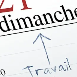 Travailler le dimanche en Alsace