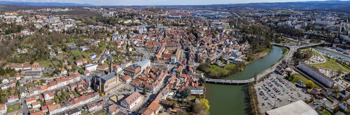 Travaux de réaménagement rue de la Petite Hollande à Montbéliard : ce qui change pour les usagers