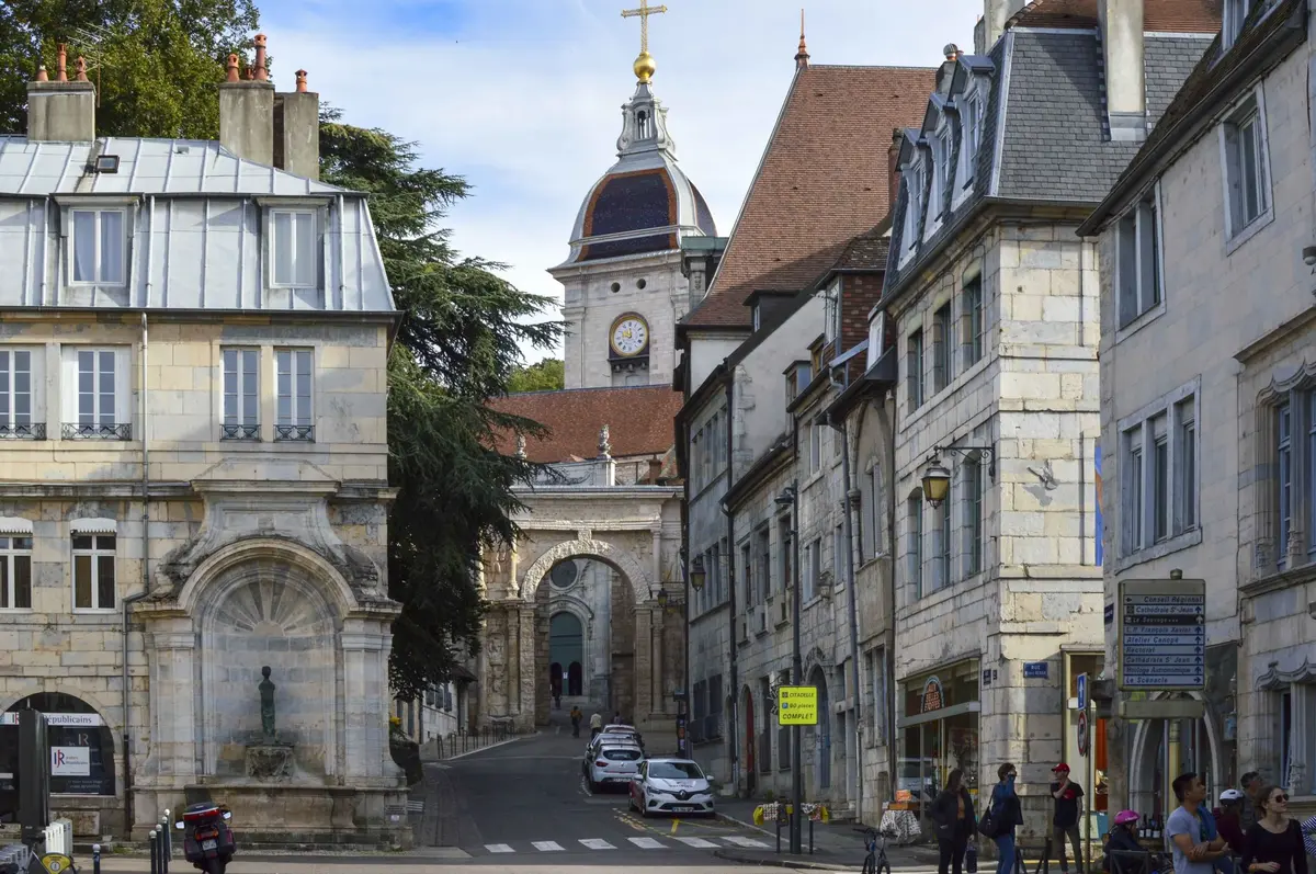 Travaux faubourg de Besançon : ce qui change pour la circulation à Montbéliard