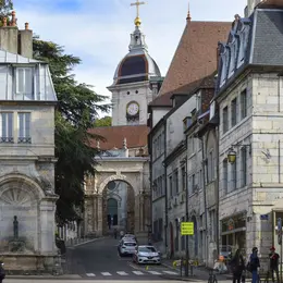 Travaux faubourg de Besançon : ce qui change pour la circulation à Montbéliard