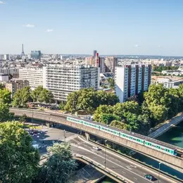 Travaux sur le pont de Clichy à Paris : fermetures nocturnes et déviations à partir du 21 septembre 2026