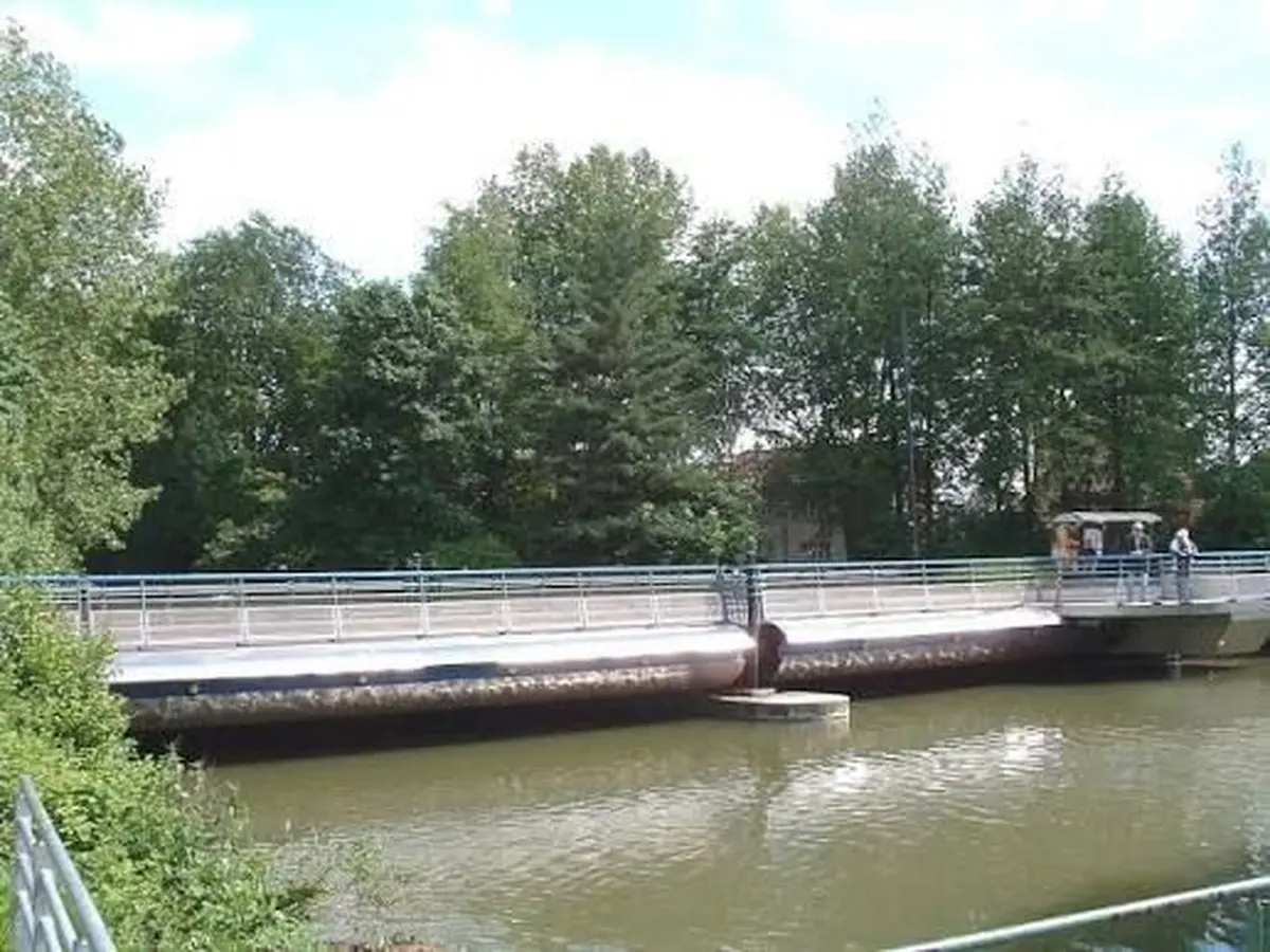 Travaux sur le pont Nathan Katz à Mulhouse : ce qu'il faut savoir cet été