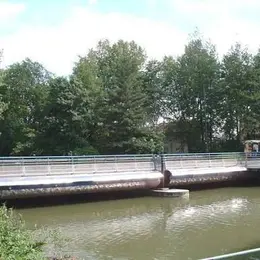 Travaux sur le pont Nathan Katz à Mulhouse : ce qu'il faut savoir cet été
