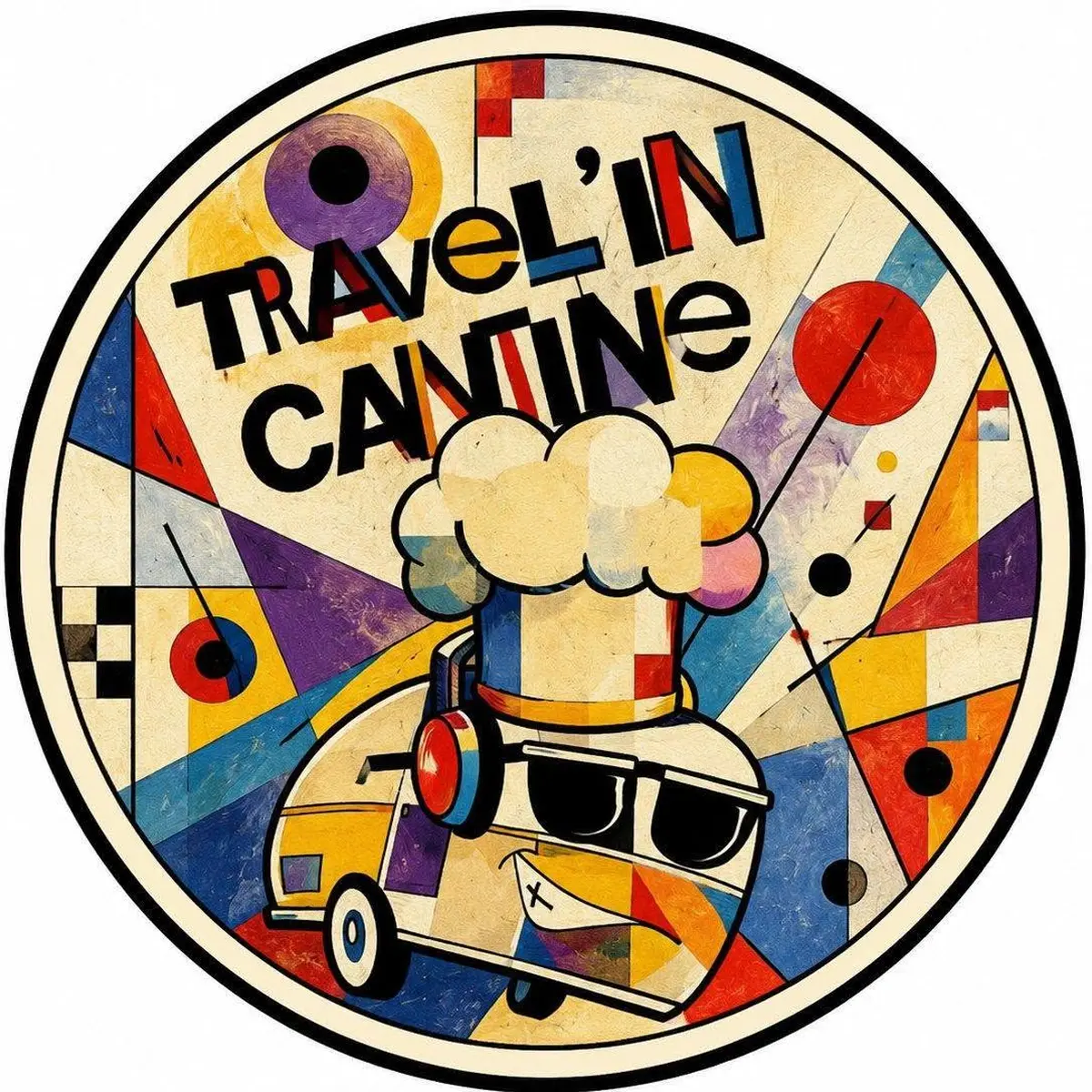 Travel In Cantine - Concert avec CERF