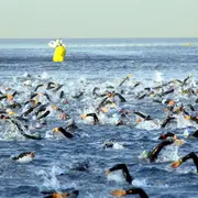 Traversée de la baie à la nage - Socoa / Saint-Jean-de-Luz