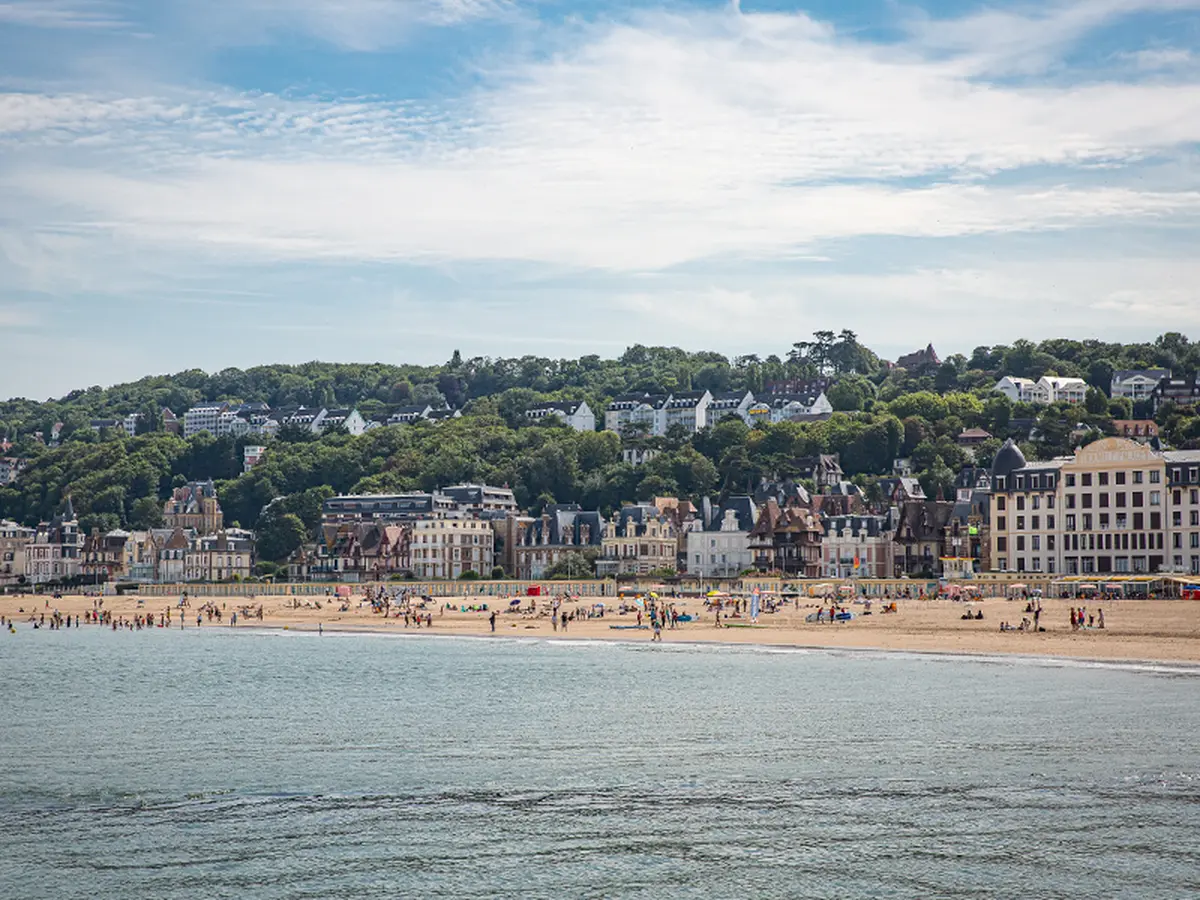 Traversées de l'estuaire de la Seine