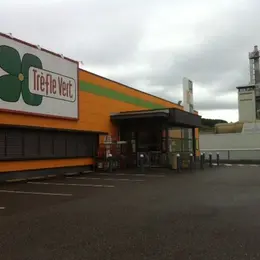 Trèfle Vert