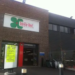 Trèfle vert