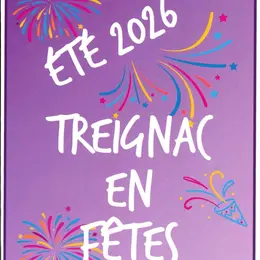 Treignac Fête Votive