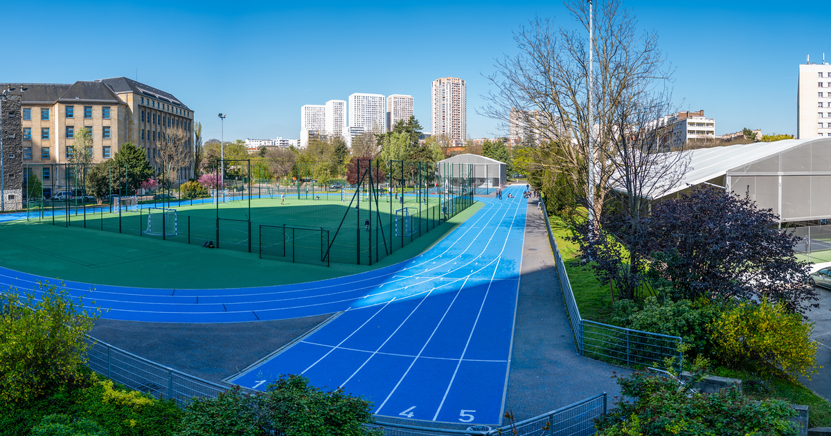 "Treize envie de danser" au Parc Sportif Charles Moureu