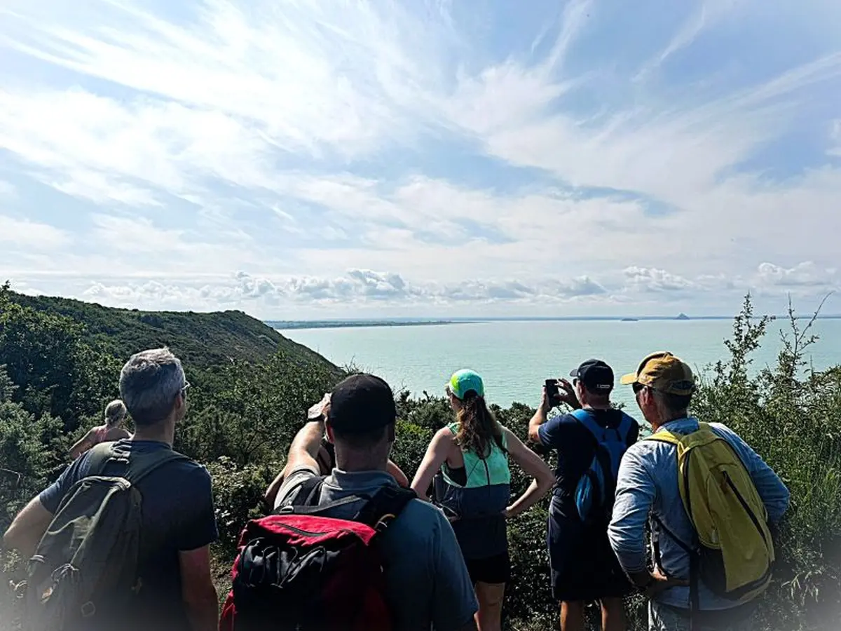 Trek - Jullouville / Saint-Jean-le-Thomas