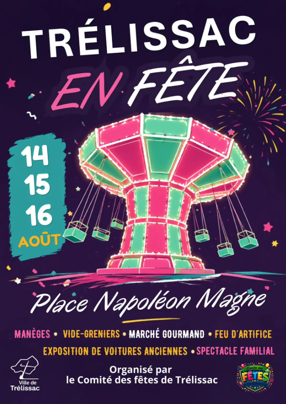 Trélissac en fête